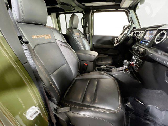 Photo of 2021 Sarge Green Clearcoat Jeep Wrangler Unlimited