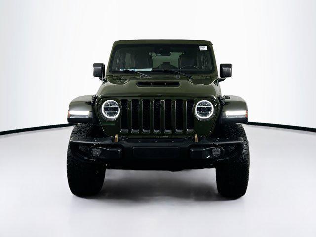 Photo of 2021 Sarge Green Clearcoat Jeep Wrangler Unlimited