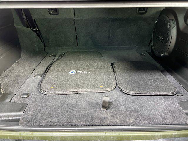 Photo of 2021 Sarge Green Clearcoat Jeep Wrangler Unlimited