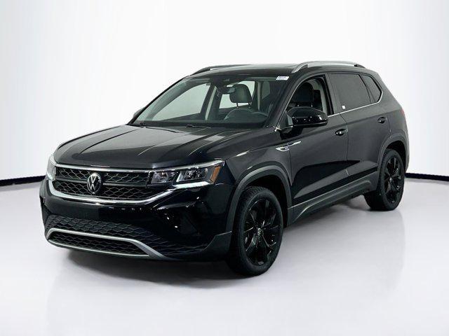 2022 Volkswagen Taos