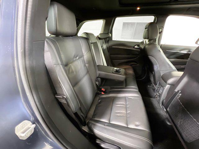 Photo of 2021 Slate Blue Pearlcoat Jeep Grand Cherokee