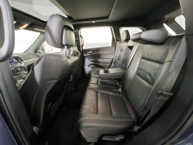 Photo of 2021 Slate Blue Pearlcoat Jeep Grand Cherokee