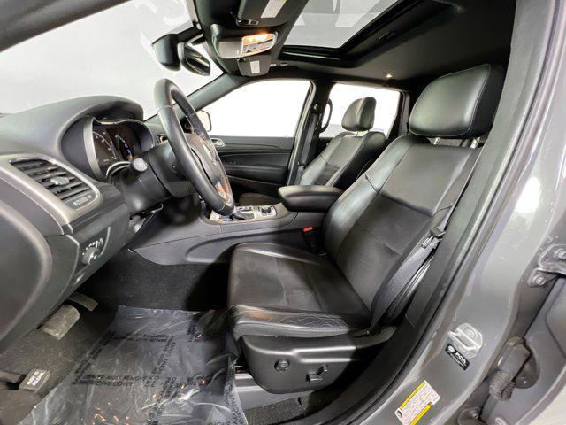 Photo of 2022 Sting-Gray Clearcoat Jeep Grand Cherokee