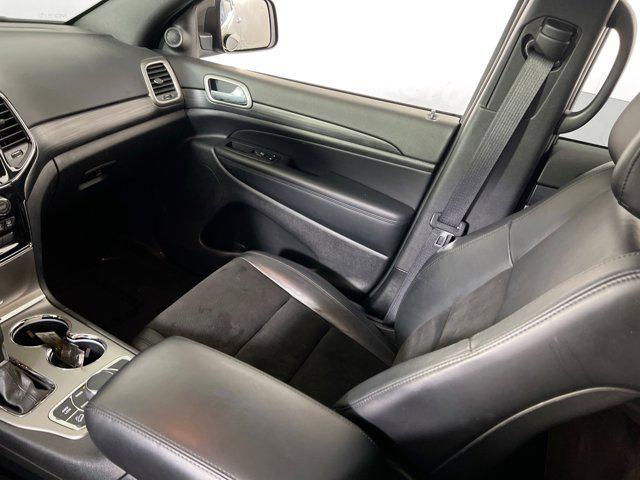Photo of 2022 Sting-Gray Clearcoat Jeep Grand Cherokee