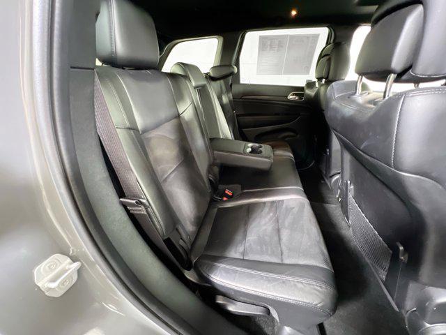 Photo of 2022 Sting-Gray Clearcoat Jeep Grand Cherokee