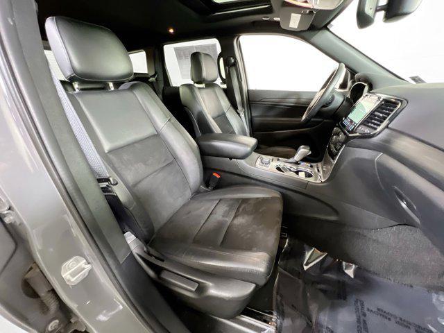 Photo of 2022 Sting-Gray Clearcoat Jeep Grand Cherokee