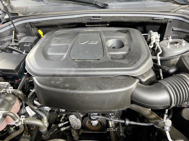 Photo of 2022 Sting-Gray Clearcoat Jeep Grand Cherokee