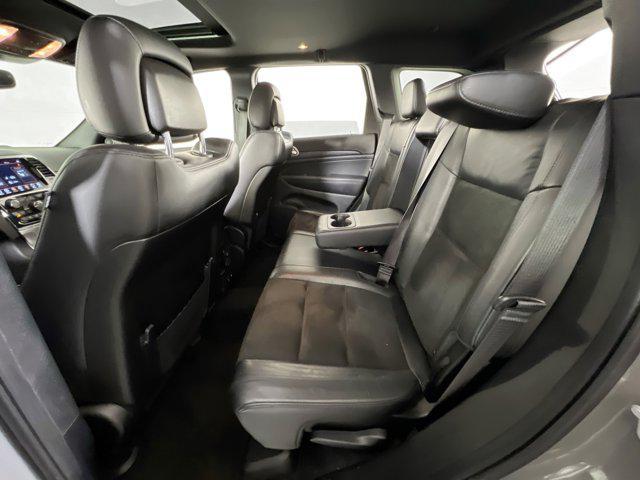 Photo of 2022 Sting-Gray Clearcoat Jeep Grand Cherokee