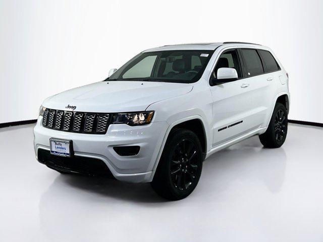 2022 Jeep Grand Cherokee