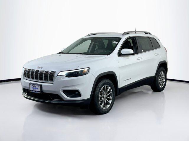 2021 Jeep Cherokee