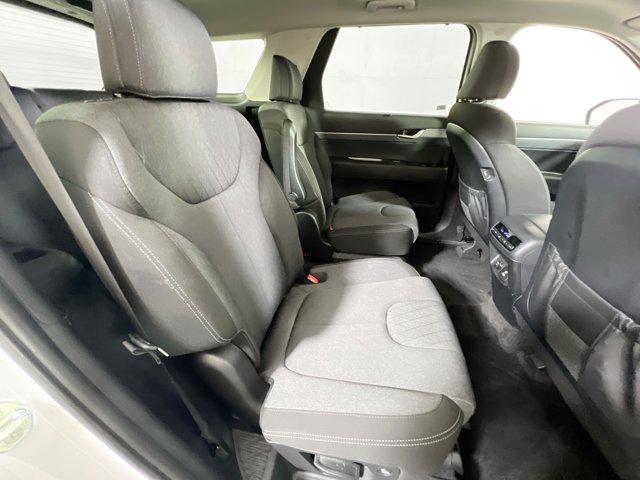 Photo of 2022 Hyper White Hyundai PALISADE