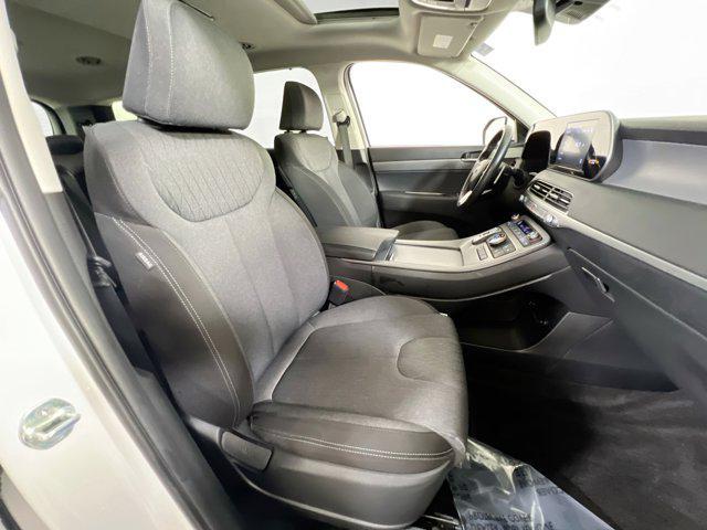 Photo of 2022 Hyper White Hyundai PALISADE