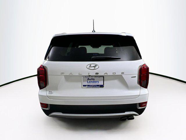 Photo of 2022 Hyper White Hyundai PALISADE