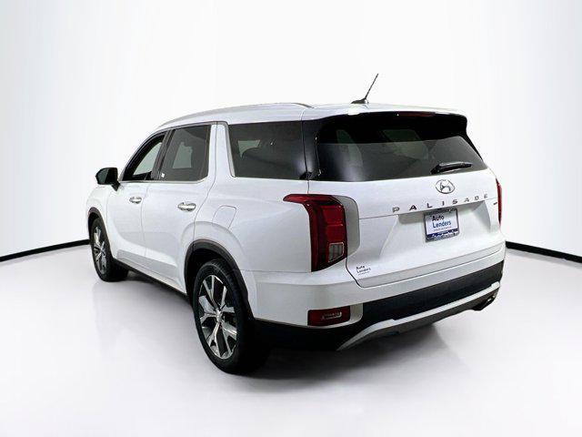 Photo of 2022 Hyper White Hyundai PALISADE