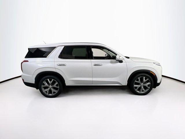 Photo of 2022 Hyper White Hyundai PALISADE