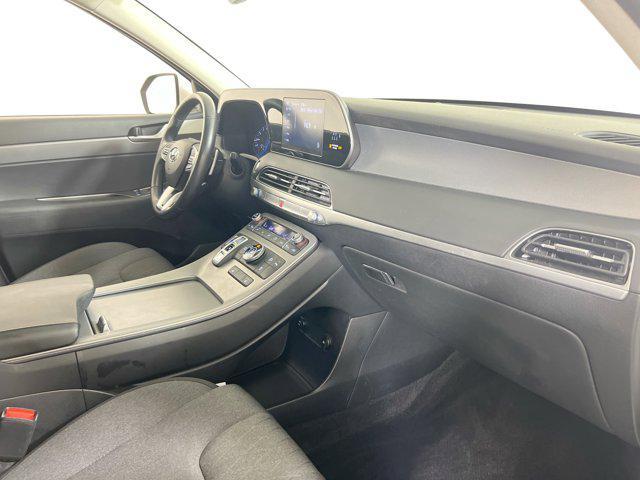 Photo of 2022 Hyper White Hyundai PALISADE