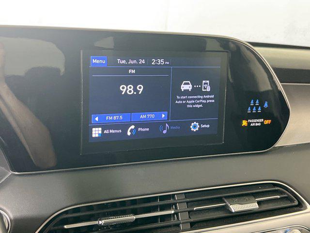Photo of 2022 Hyper White Hyundai PALISADE
