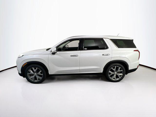 Photo of 2022 Hyper White Hyundai PALISADE