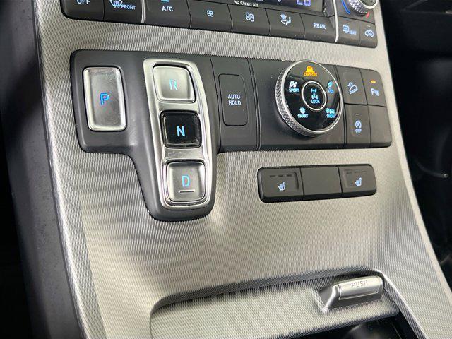 Photo of 2022 Hyper White Hyundai PALISADE