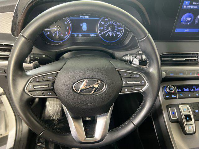 Photo of 2022 Hyper White Hyundai PALISADE