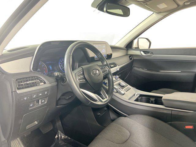 Photo of 2022 Hyper White Hyundai PALISADE