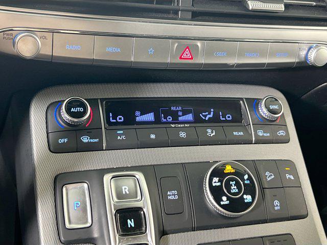 Photo of 2022 Hyper White Hyundai PALISADE