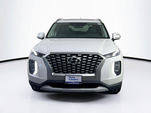 Photo of 2022 Hyper White Hyundai PALISADE