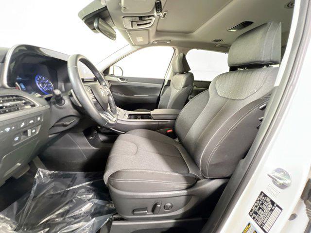 Photo of 2022 Hyper White Hyundai PALISADE