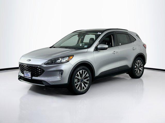 2020 Ford Escape