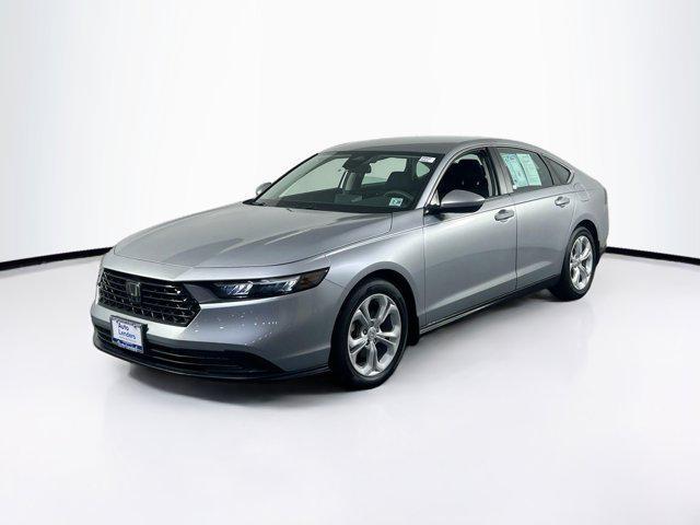 Photo of 2023 Lunar Silver Metallic Honda Accord
