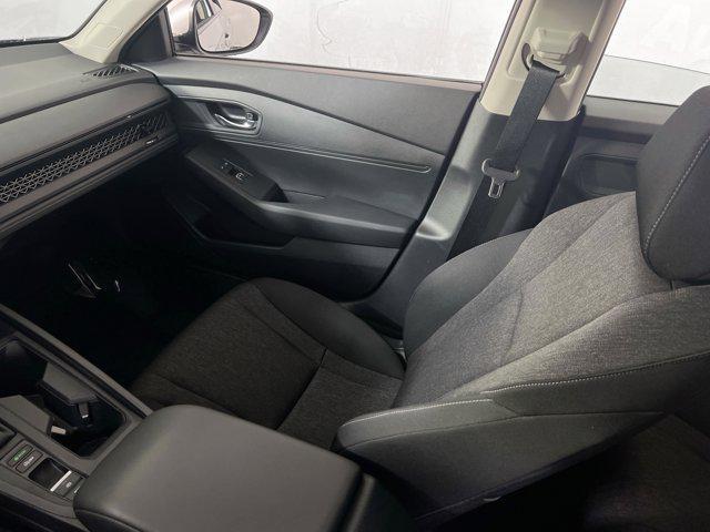 Photo of 2023 Lunar Silver Metallic Honda Accord