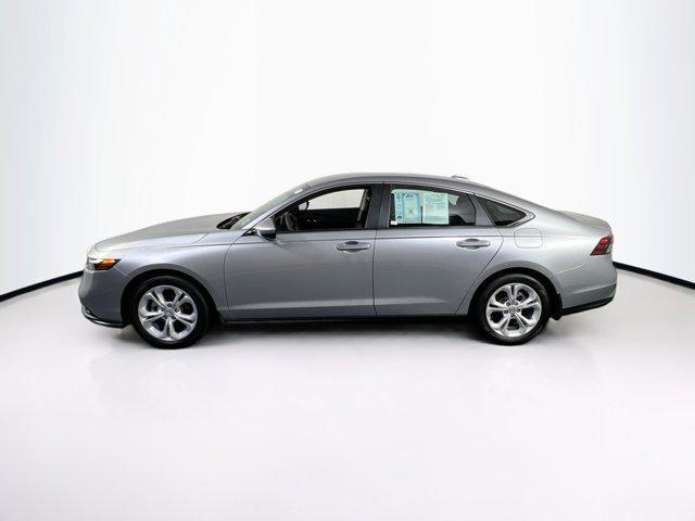 Photo of 2023 Lunar Silver Metallic Honda Accord