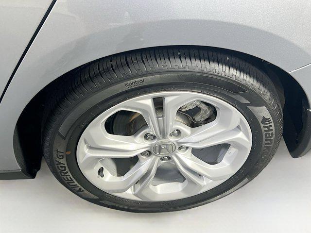 Photo of 2023 Lunar Silver Metallic Honda Accord
