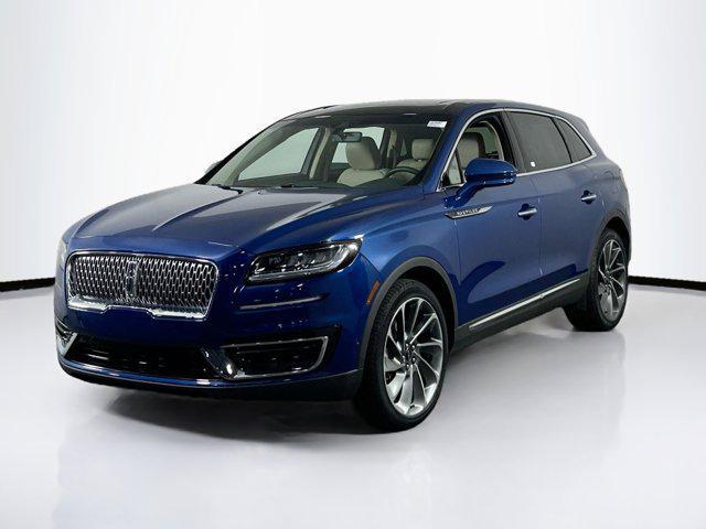 2020 Lincoln Nautilus