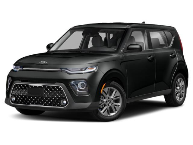 Photo of 2020 Cherry Black Kia Soul