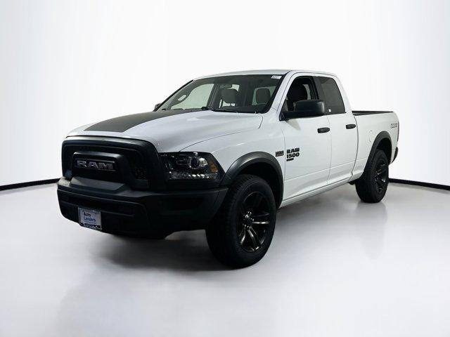 2021 RAM 1500 Classic