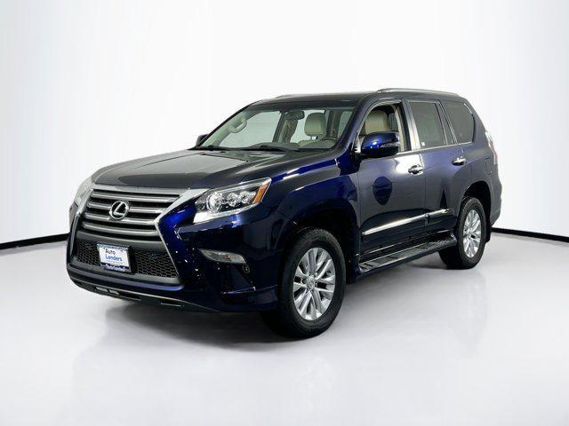 2019 Lexus Gx 460