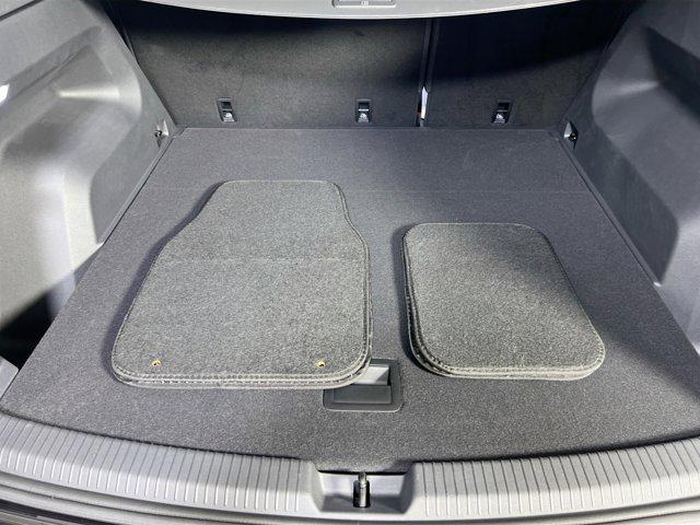 Photo of 2024 Deep Black Pearl Volkswagen Atlas Cross Sport