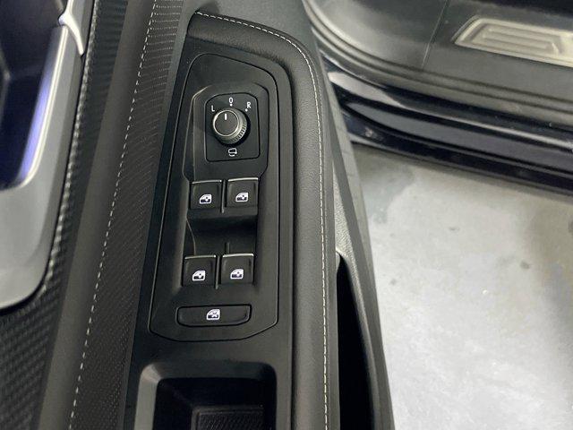 Photo of 2024 Deep Black Pearl Volkswagen Atlas Cross Sport