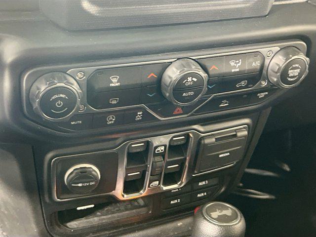 Photo of 2021 Hydro Blue Pearlcoat Jeep Wrangler Unlimited