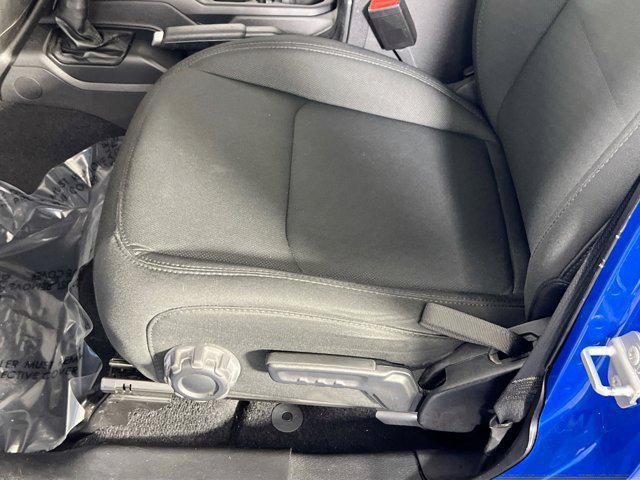 Photo of 2021 Hydro Blue Pearlcoat Jeep Wrangler Unlimited