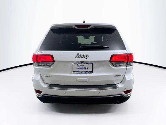 Photo of 2022 Bright White Clearcoat Jeep Grand Cherokee