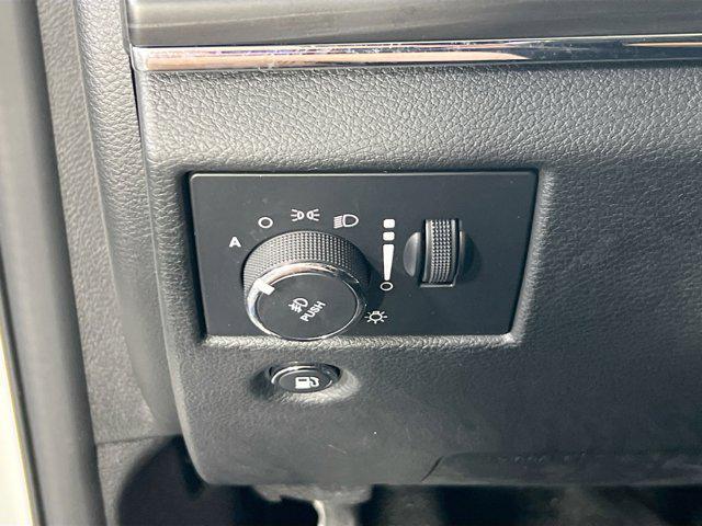 Photo of 2022 Bright White Clearcoat Jeep Grand Cherokee