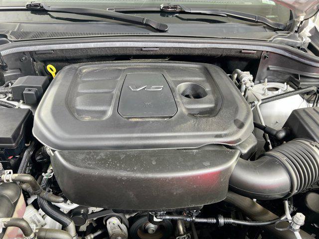 Photo of 2022 Bright White Clearcoat Jeep Grand Cherokee
