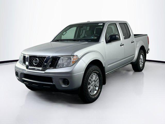 2017 Nissan Frontier