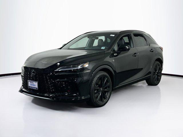 2023 Lexus Rx 500h