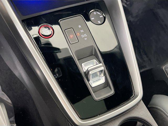 Photo of 2022 Glacier White Metallic Audi S3