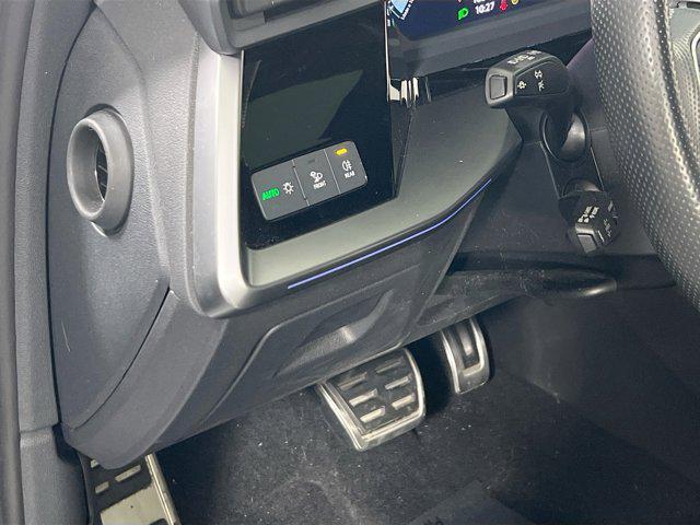Photo of 2022 Glacier White Metallic Audi S3