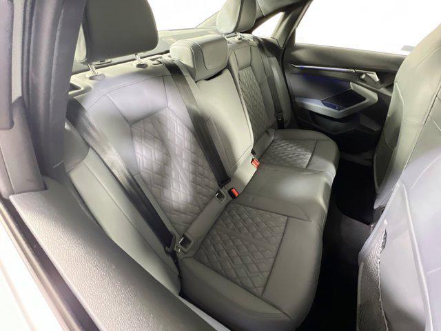 Photo of 2022 Glacier White Metallic Audi S3