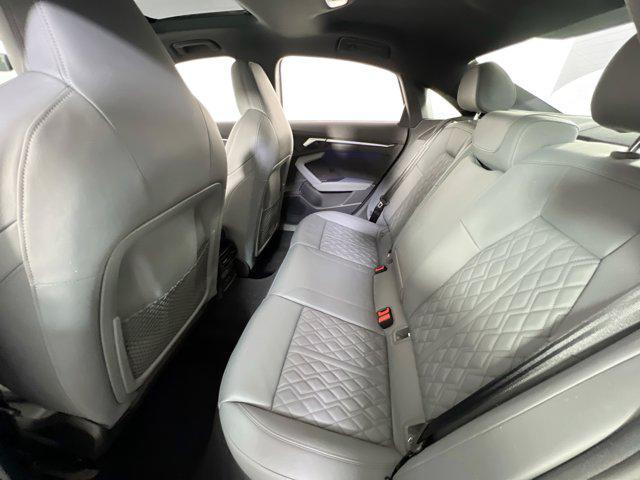 Photo of 2022 Glacier White Metallic Audi S3